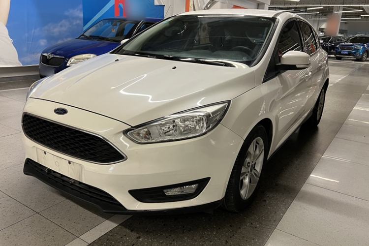 Used Ford Focus 2017 Hatchback 1.6L Automatic Comfort Plus SmartDrive Edition