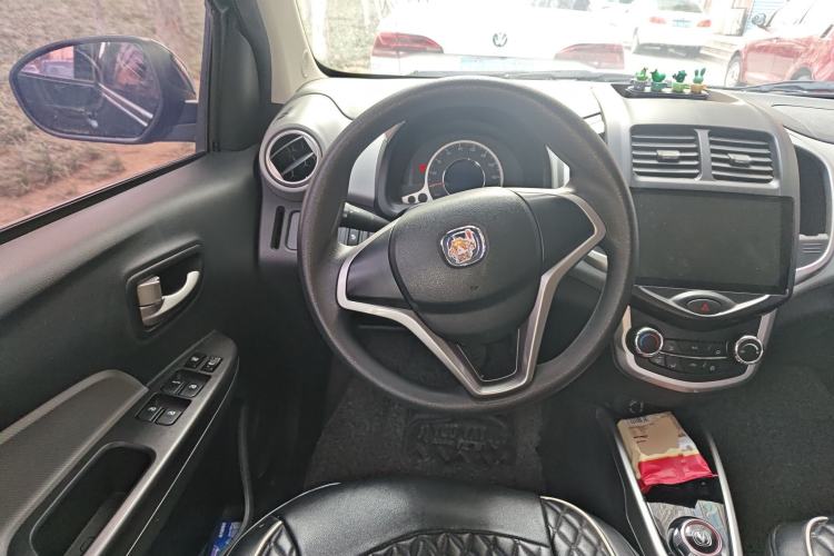 Used Oshan Benni E-Star 2021 National Edition Xin Yue Version Lithium Iron Phosphate (31.95 kWh)