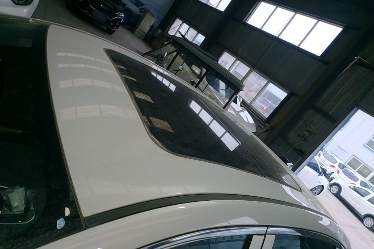 Used Geely Galaxy A7 2025 Model EM-i 150km Starship Edition