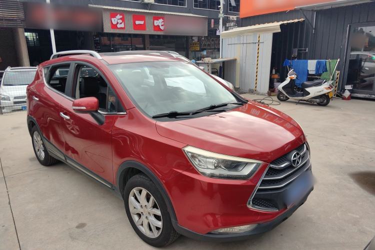 Used JAC Refine S3 2014 1.5L Manual Luxury Smart Model
