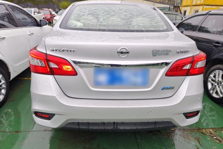 Used Nissan Sylphy 2016 1.6 XL CVT Deluxe Edition
