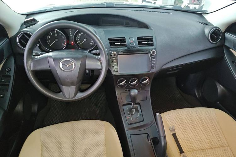 Used Mazda Mazda 3 2013 Sedan 1.6L Automatic Elite Model