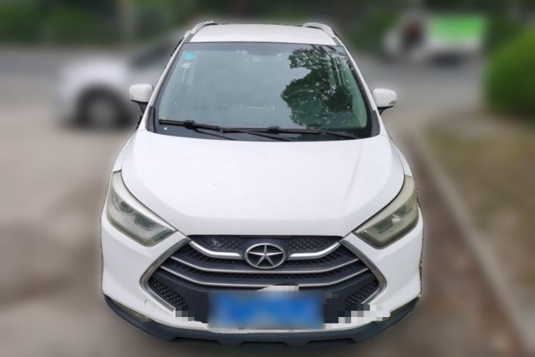 Used JAC Group Refine S3 2014 1.5L Manual Luxury Smart Model Front