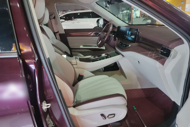 Used Ford Equator 2021 EcoBoost 225 Premier 6-Seater