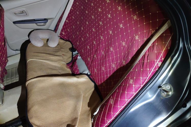 Used Soueast V3 Lingyue 2012 Revised Version 1.5L Manual – Happiness Edition Left Rear Seat