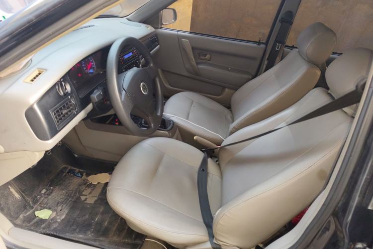 Used Volkswagen Santana Vista 2008 1.8L Manual Sishang Model Left Front Seat