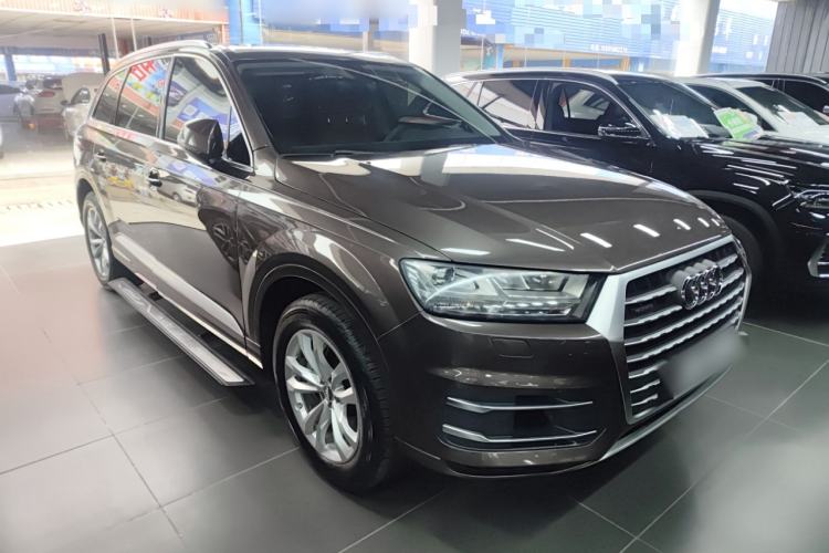 Used Audi Q7 2018 45 TFSI Technology Edition