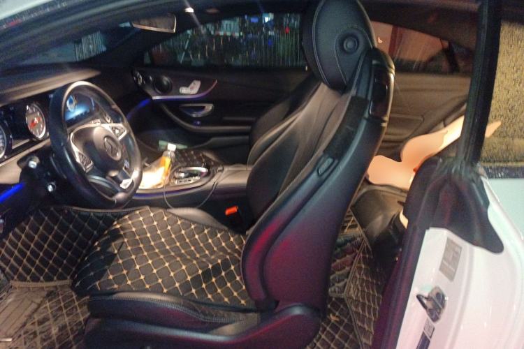 Used Mercedes-Benz E-Class 2017 E 200 4MATIC Coupe
