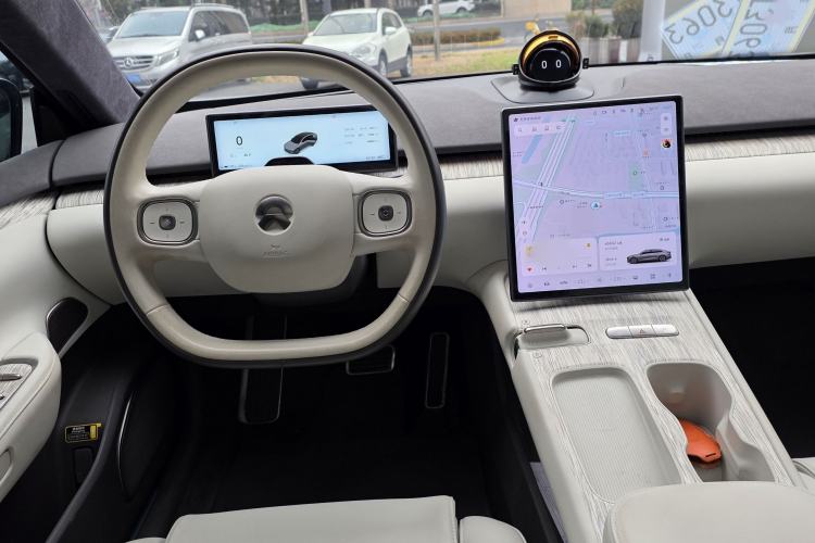 Used Nio ET7 2022 75 kWh