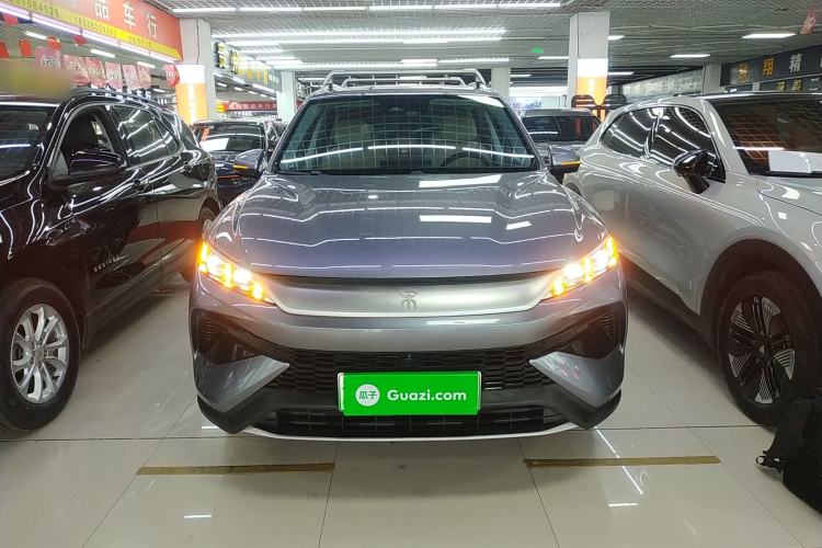 Used BYD Song Pro New Energy 2025 Second-Generation DM-i 115KM Overachiever Trim
