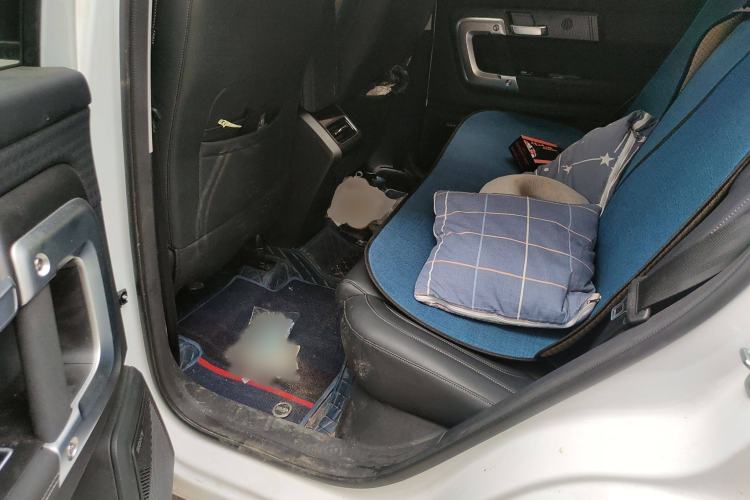 Used Chery Explore 06 2023 Yoye Edition 1.6T Four-Wheel Drive Explore Boundary
