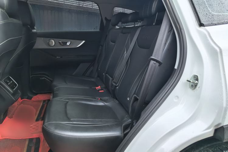 Used Chery Tiggo 8 PLUS 2024 Champion Edition 290TGDI DCT Passionate Version 7 Seats