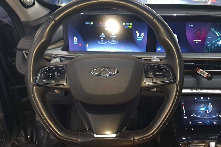 Used Chery Tiggo 8 PLUS 2022 290TGDI DCT Luxury Edition+