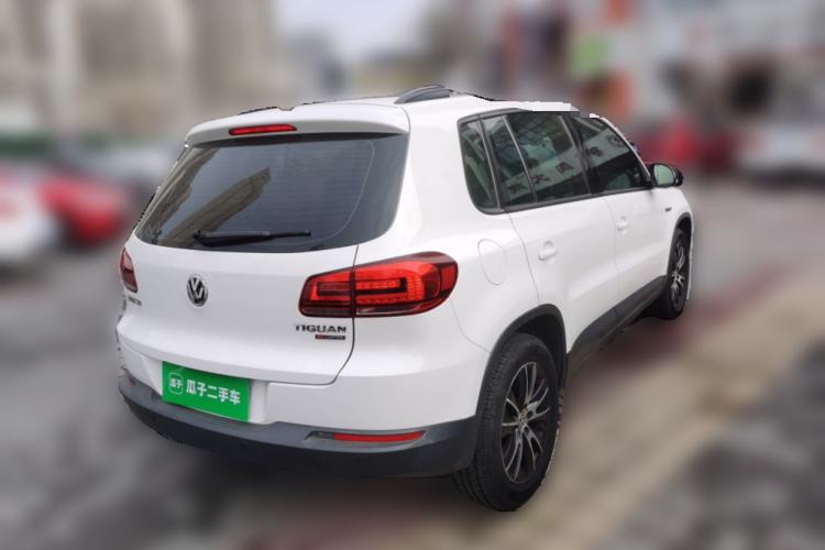 Used Volkswagen Tiguan 2014 1.8TSI Automatic 2WD 30th Anniversary Edition