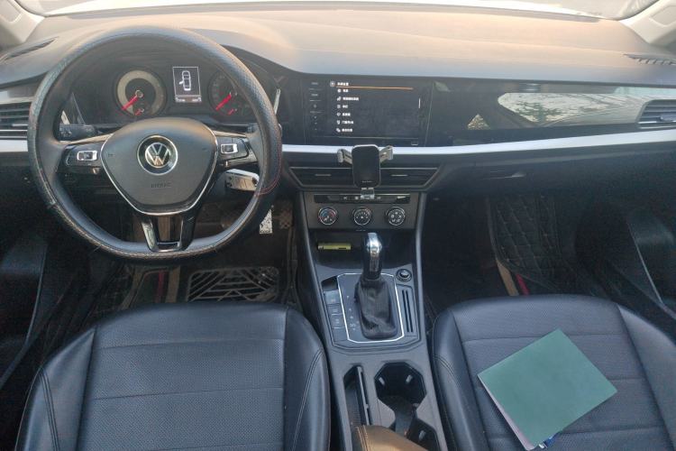 Used Volkswagen Lavida 2021 1.5L Automatic Comfort Edition
