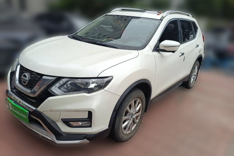 Used Nissan X-Trail 2019 2.0L CVT Smart Connect Comfort Edition 2WD