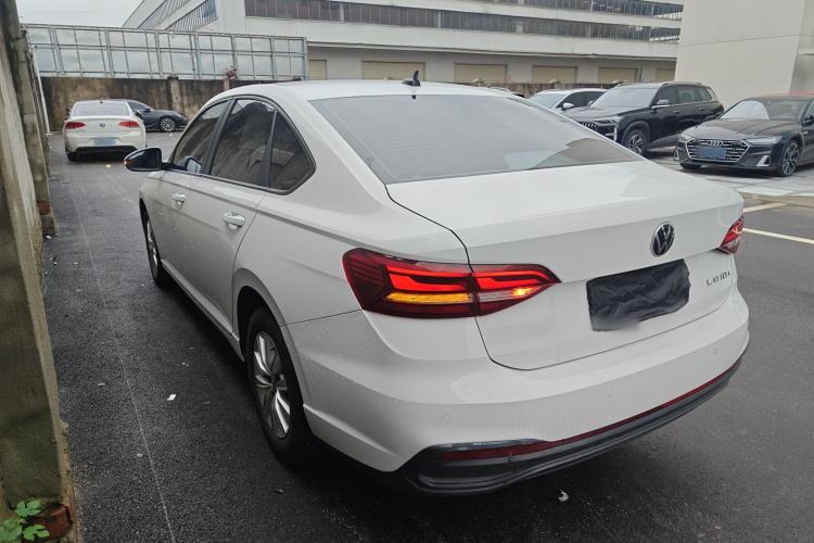 Used Volkswagen Lavida 2024 1.5L Automatic DeYi Edition Rear Left 45 Deg