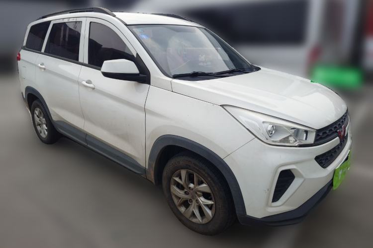 Used Wuling Hongguang S3 2018 1.5L Manual Standard Version China V Standard