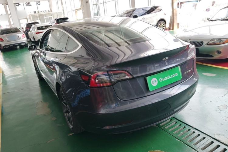 Used Tesla Model 3 2020 Revised Version Standard Range Rear-Wheel Drive – Upgraded Edition
