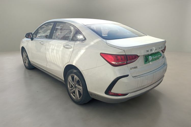 Used BAIC Beijing EU5 2021 Quick-Change Version
