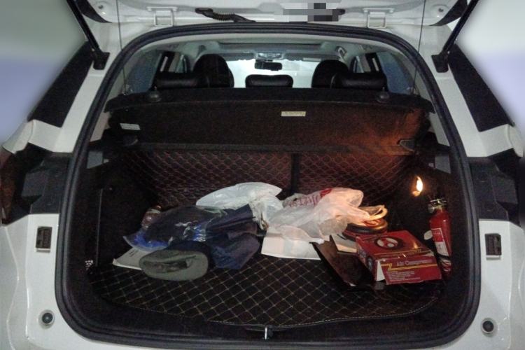 Used Haval H6 Coupe 2018 Red-Label 1.5T Automatic Two-Wheel Drive Ultra-Luxury Model