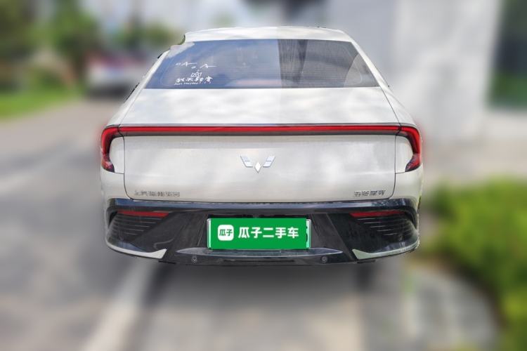 Used Wuling Xingguang 2023 150 Advanced Edition Rear