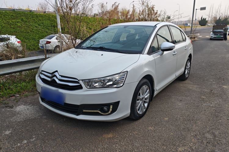Used Citroen C-Quatre 2013 Sedan 1.6L Manual - Prestige Model