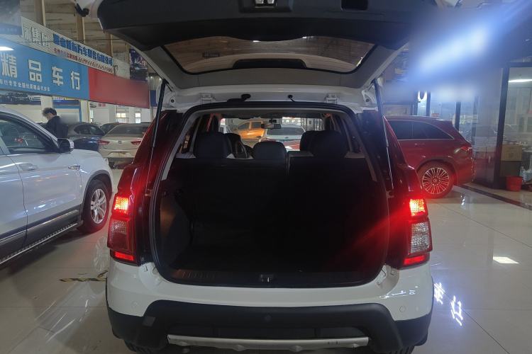 Used FORTHING Joyear XV 2016 1.6L CVT Comfort Model