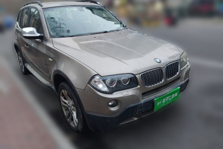 Used BMW X3 2009 xDrive25i Luxury Plus Model
