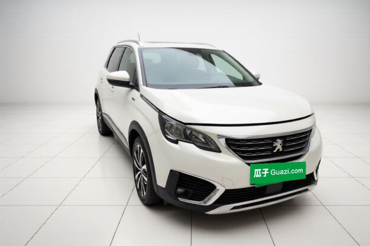 Used Peugeot 5008 2019 380THP 5-Seater Elite Edition Exterior 2