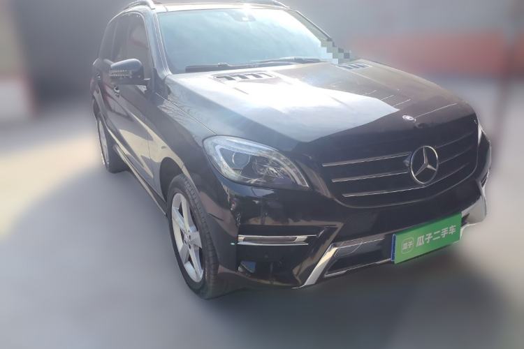 Used Mercedes-Benz M-Class 2015 ML 400 4MATIC Dynamic Model