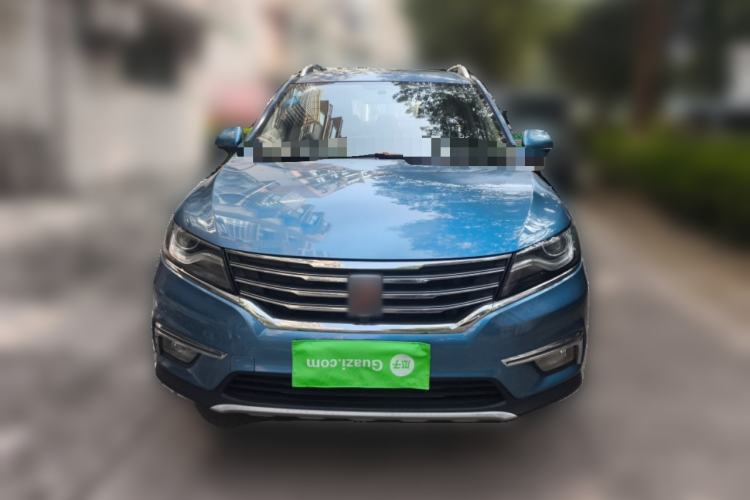 Used Roewe RX5 2016 20T Two-Wheel Drive Automatic Internet Smart Edition
