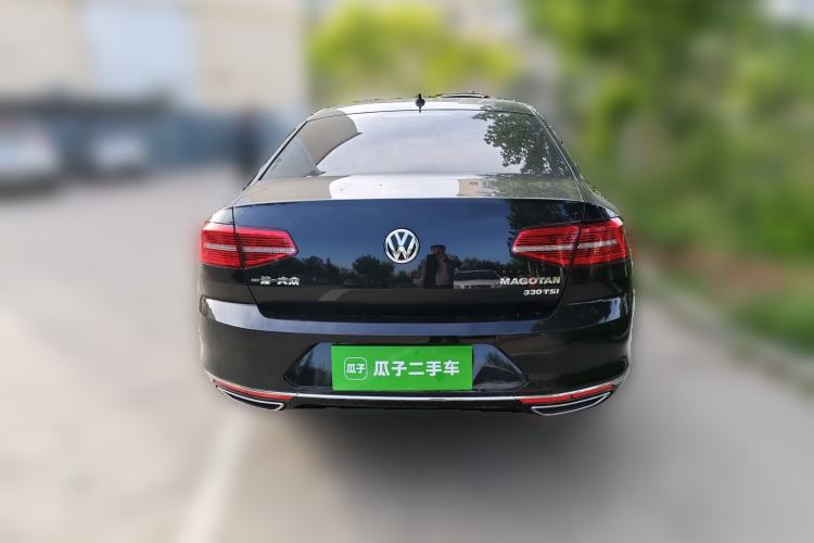 Used Volkswagen Magotan 2019 330TSI DSG Luxury Model China V Standard