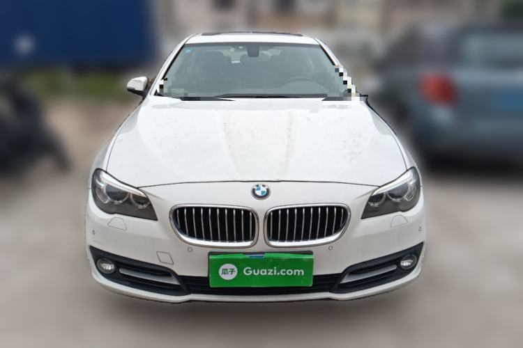 Used BMW 5 Series 2014 525Li Leading Model
