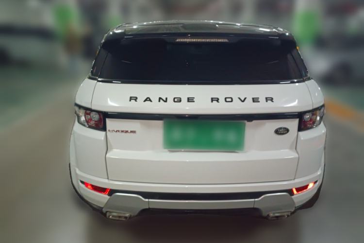 Used Land Rover Range Rover Evoque 2013 2.0T 5-Door Ignite Edition