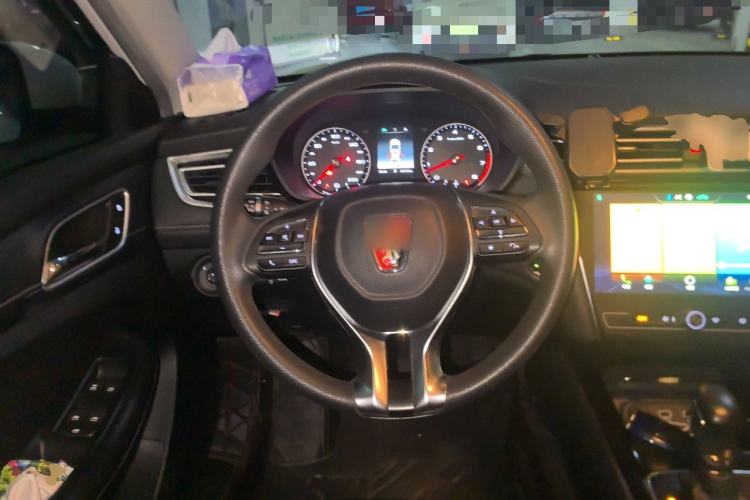 Used Roewe i5 2019 1.5L Automatic 4G Connected Langhao Edition
