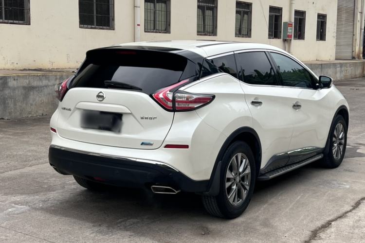 Used Nissan Murano 2017 2.5L XL Two-Wheel Drive Smart Edition