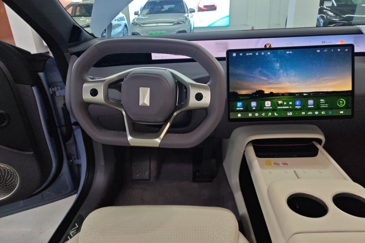 Used Avatr 06 2025 Pro Range-Extended Edition