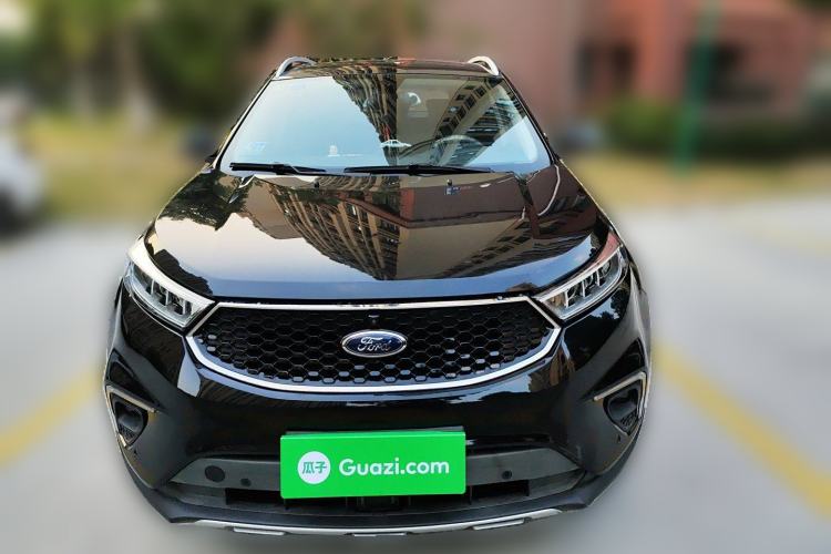 Used Ford Territory 2019 EcoBoost 145 CVT Prestige PLUS Model China V Standard Front