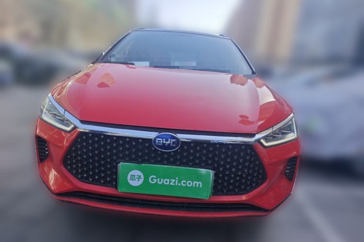 Used BYD e2 2019 Long-Range Version Yao·Luxury Trim