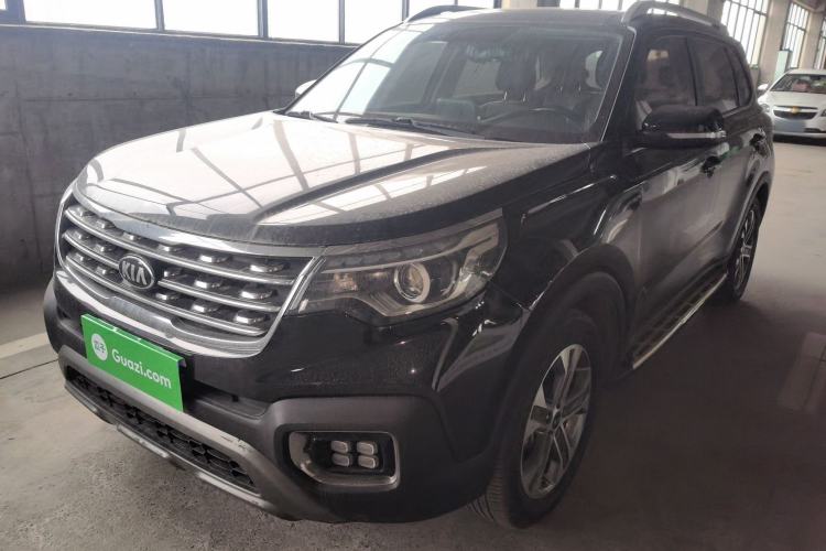 Used Kia Sportage R 2019 2.0L Automatic Smart Luxury Edition