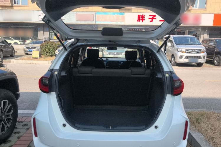 Used Honda Fit 2021 1.5L CVT Trend Edition
