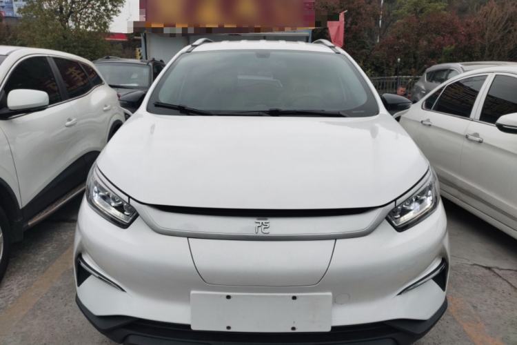 Used BYD Yuan Pro 2023 401KM Luxury Version