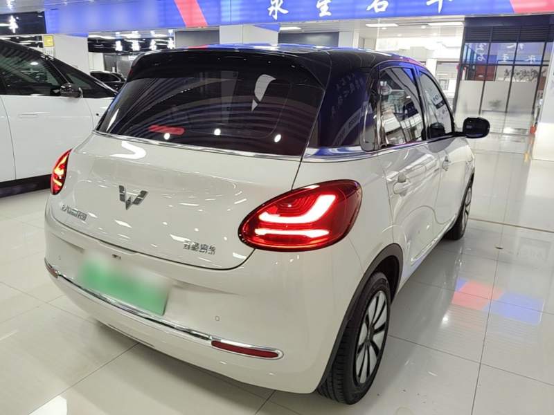 Used Wuling Bingo 2023 410 km Lingxi Deluxe Edition — 6