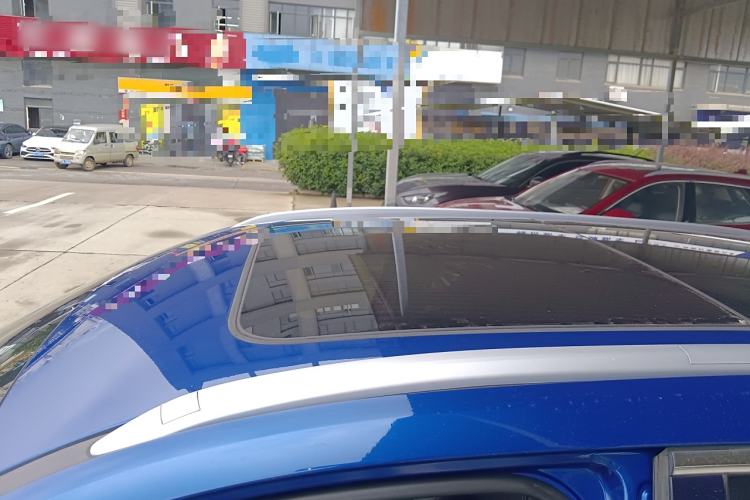 Used Haval F7 2020 1.5T Two-Wheel Drive iCool