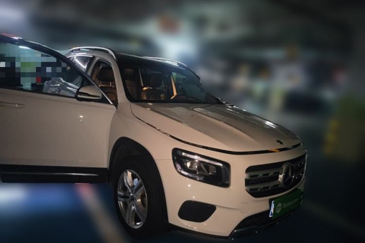 Used Mercedes-Benz GLB 2023 GLB 200 Dynamic Edition
