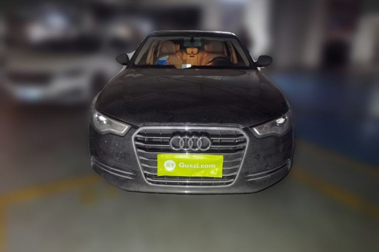 Used Audi A6L 2014 30 FSI Comfort Model