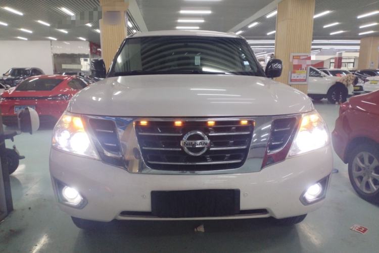 Used Nissan Patrol (Parallel Import) 2017 4.0L SE U.S.-Spec Version
