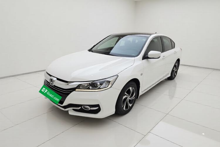 Used Honda Accord 2016 2.0L Comfort Edition