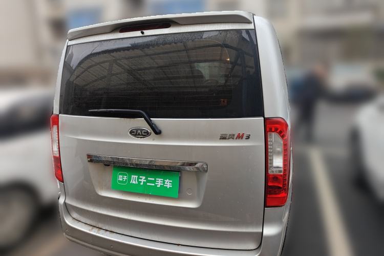 Used JAC Refine M3 2019 IKEA Edition 1.8L Luxury Smart Model

